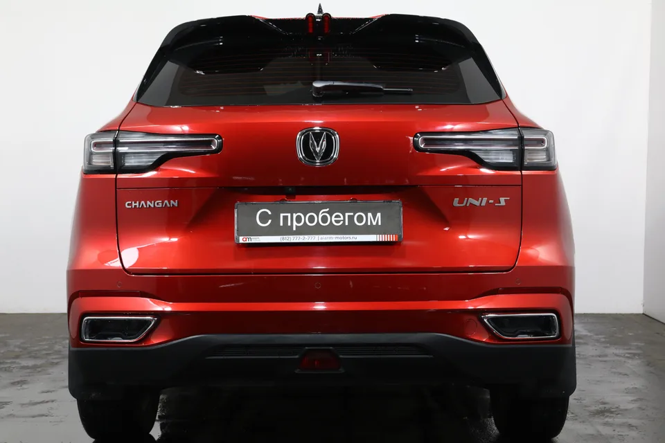 Changan UNI-S 2024 — миниатюра 5