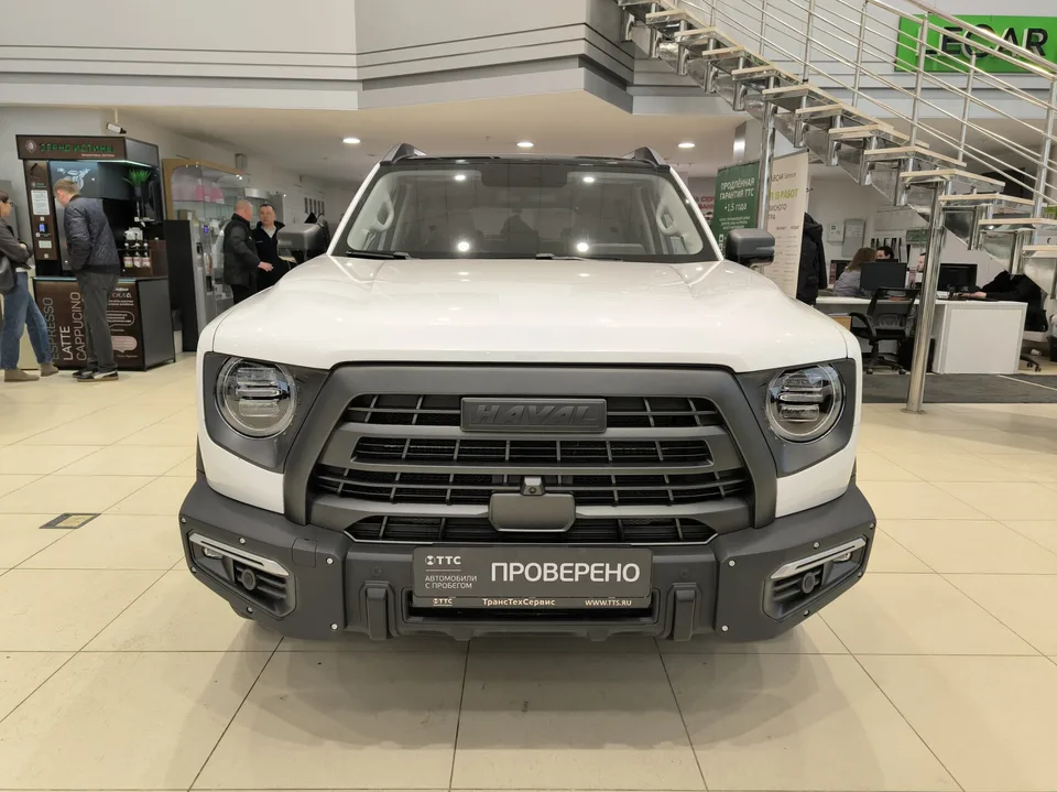 Haval Dargo 2024 — миниатюра 2