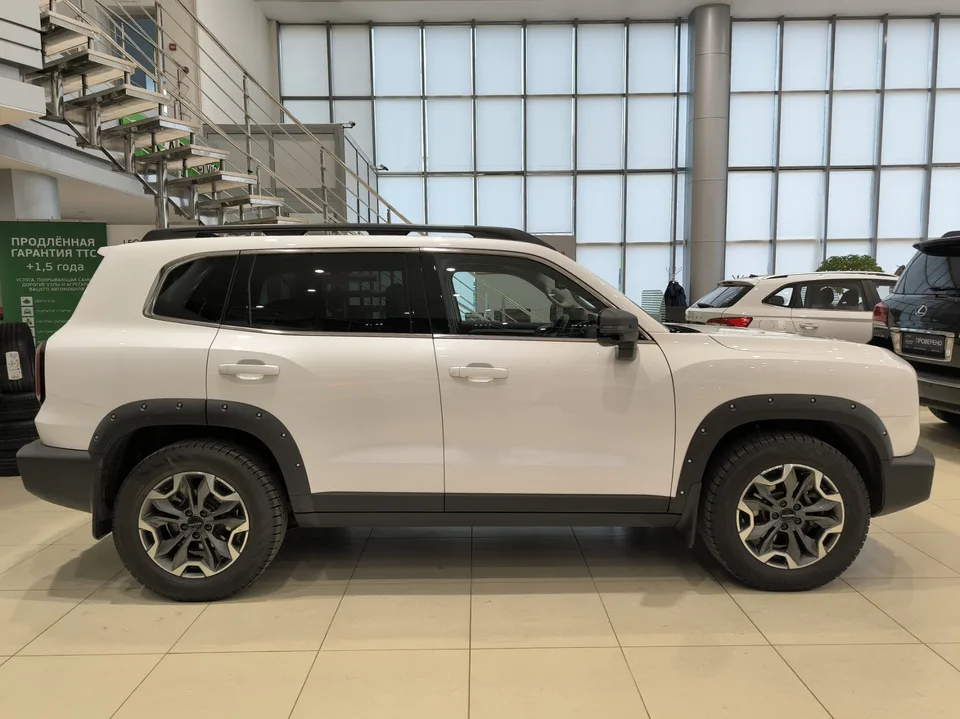 Haval Dargo 2024 — миниатюра 4