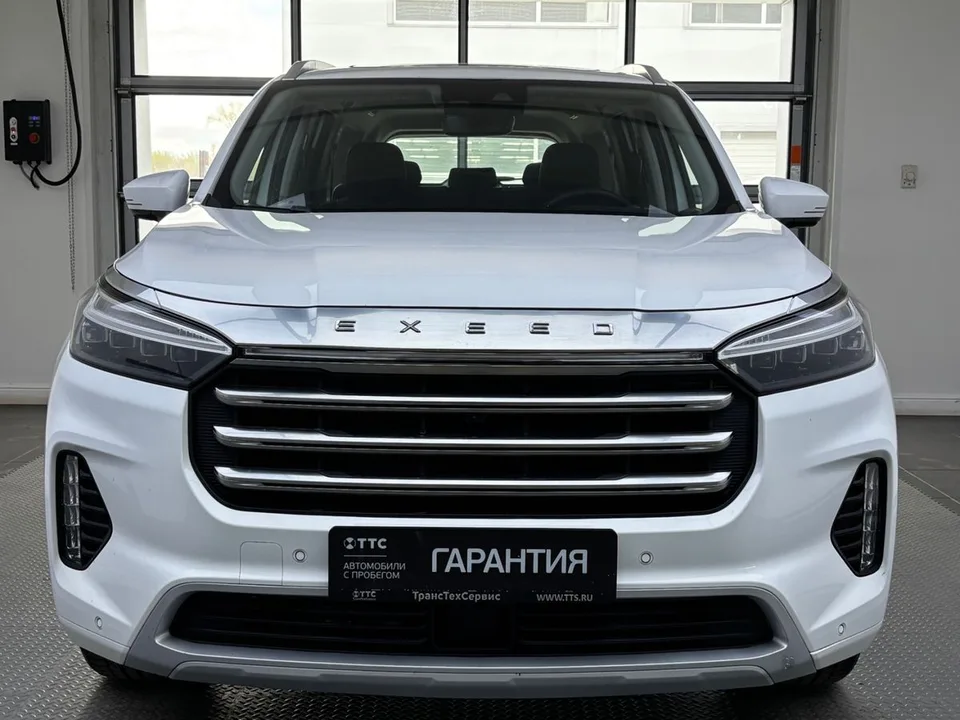 Exeed VX 2023 — миниатюра 2