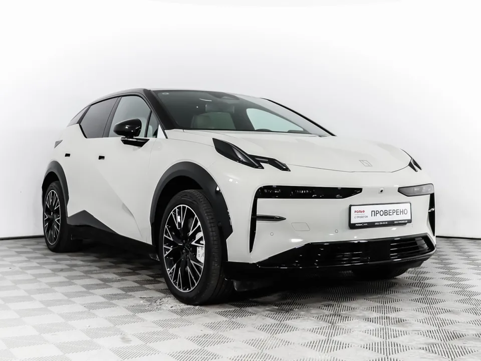Zeekr X 2023 — миниатюра 3