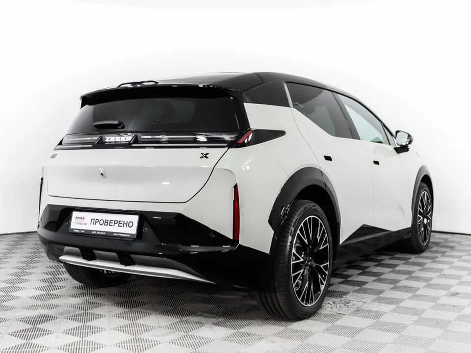 Zeekr X 2023 — миниатюра 5