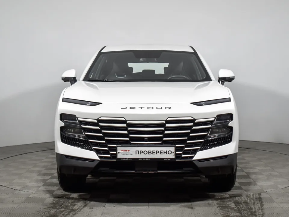 Jetour Dashing 2024 — миниатюра 2