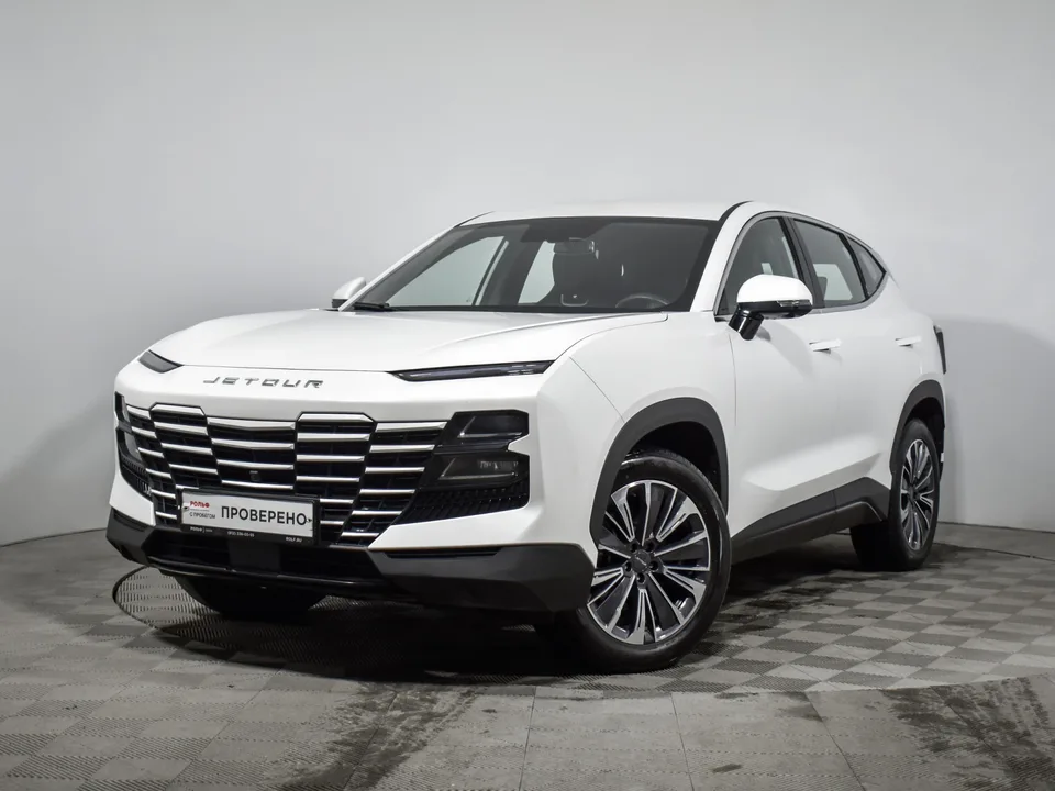 Jetour Dashing 2024 — фото 1, купить с доставкой в Москву