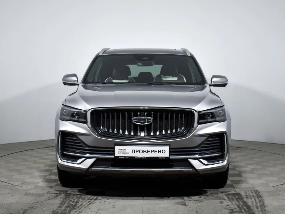 Geely Monjaro 2023 — миниатюра 2