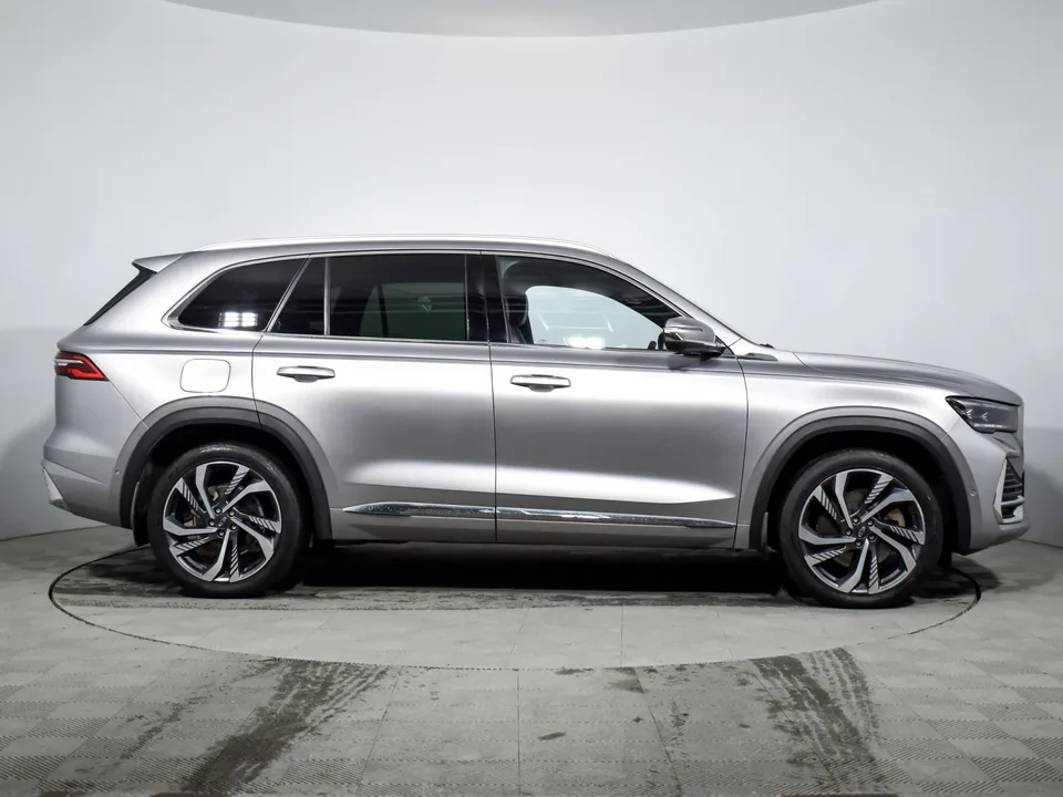 Geely Monjaro 2023 — миниатюра 4