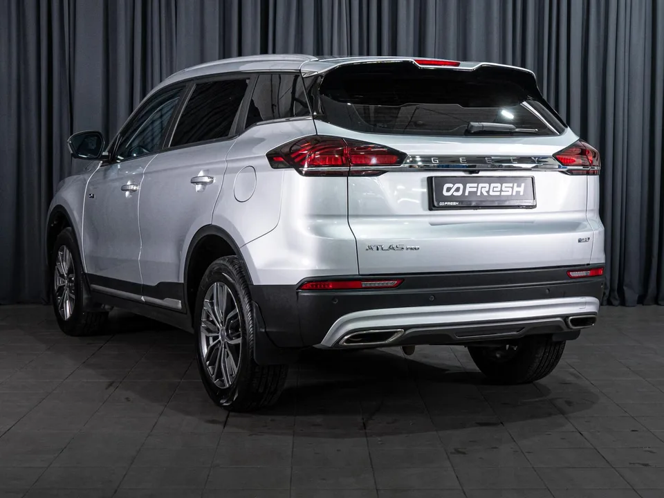 Geely Atlas Pro 2024 — миниатюра 2
