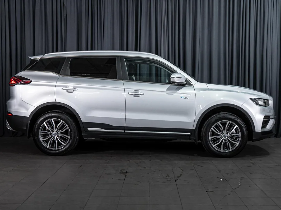 Geely Atlas Pro 2024 — миниатюра 5