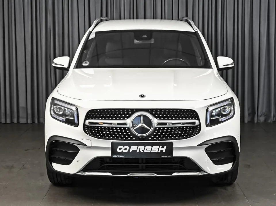 Mercedes-Benz GLB 2022 — миниатюра 3