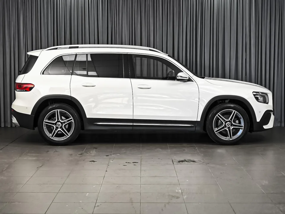 Mercedes-Benz GLB 2022 — миниатюра 5