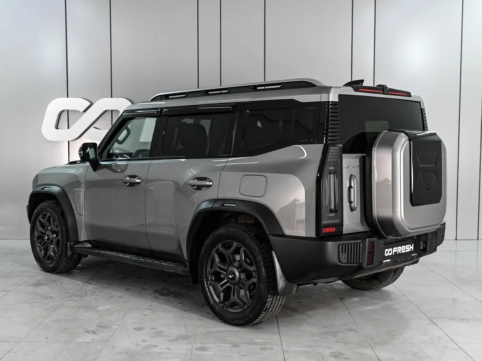 Jetour T2 2024 — миниатюра 2