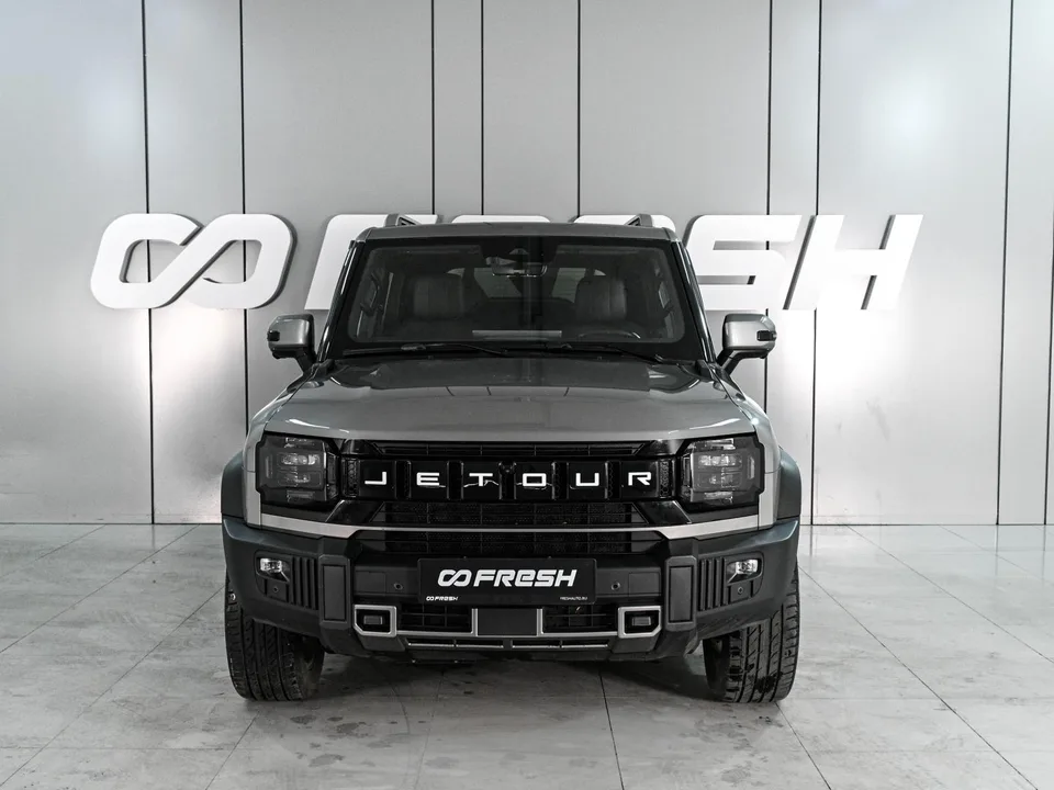 Jetour T2 2024 — миниатюра 3