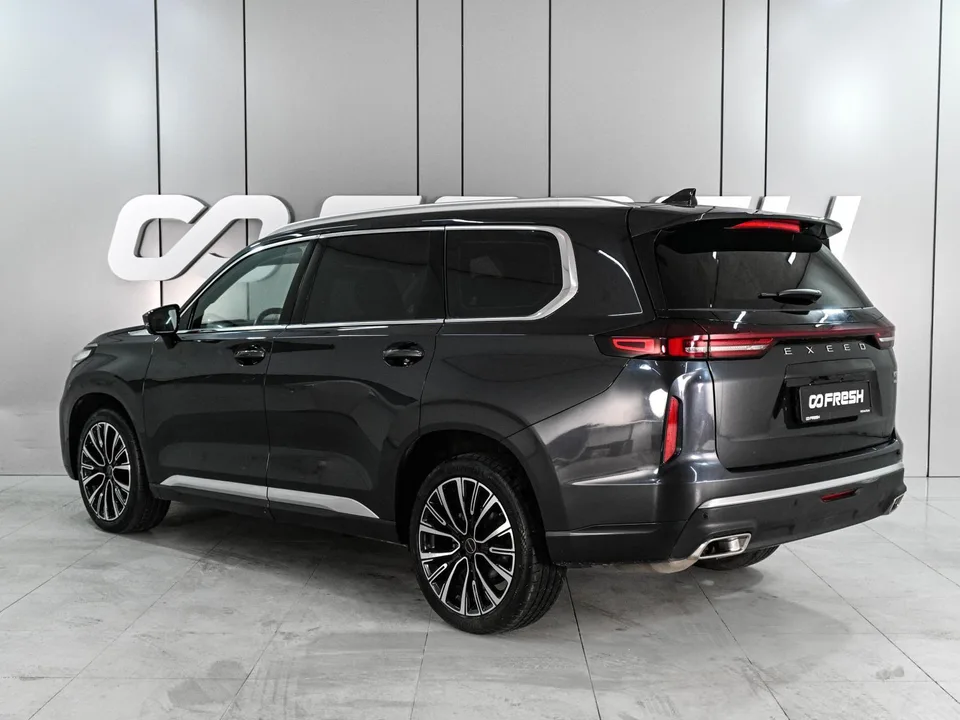 Exeed VX 2023 — миниатюра 2