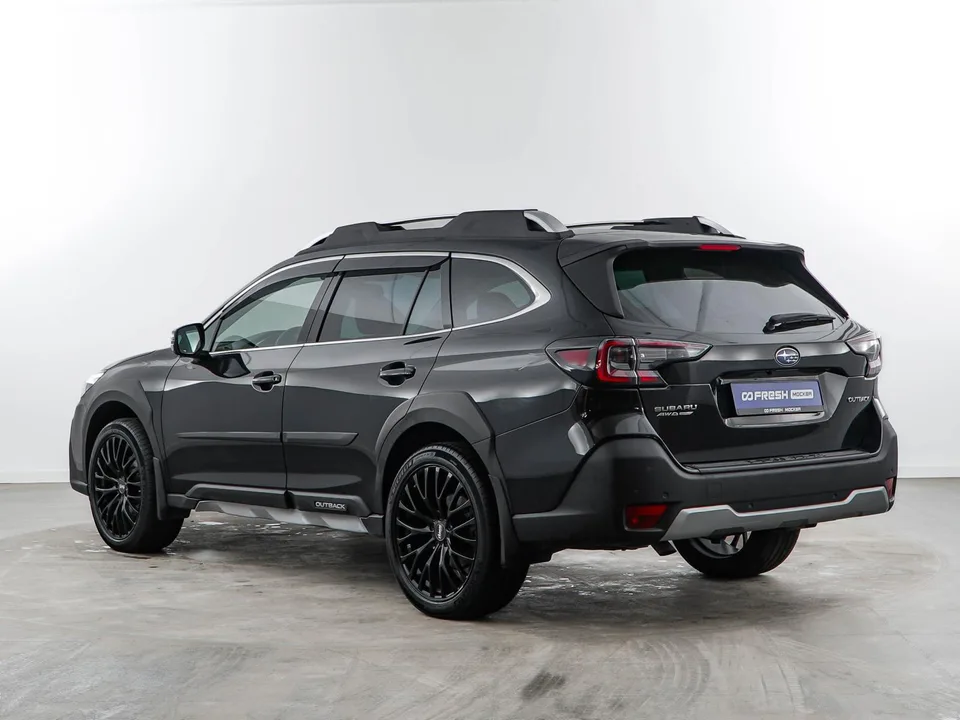 Subaru Outback 2022 — миниатюра 2