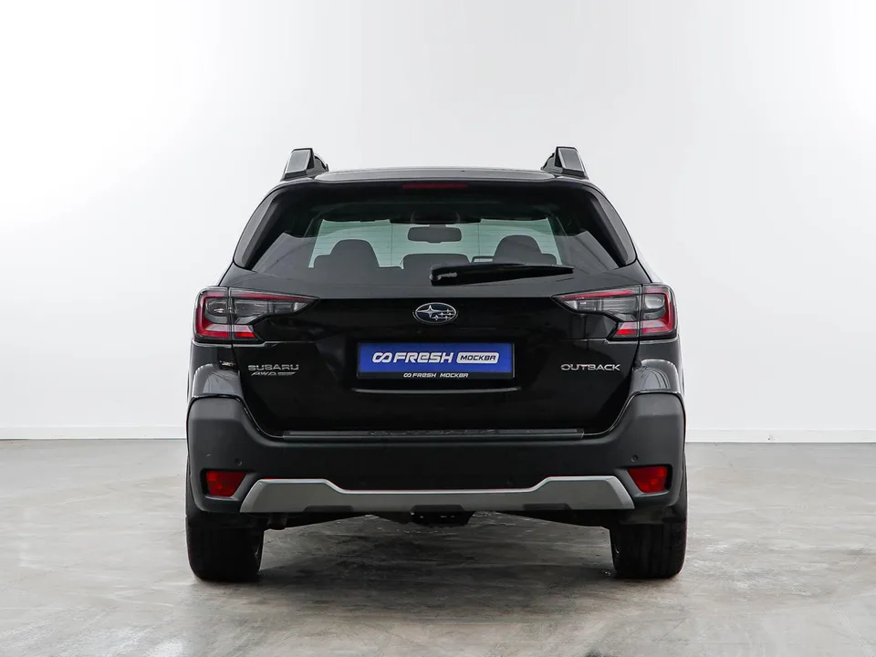 Subaru Outback 2022 — миниатюра 4