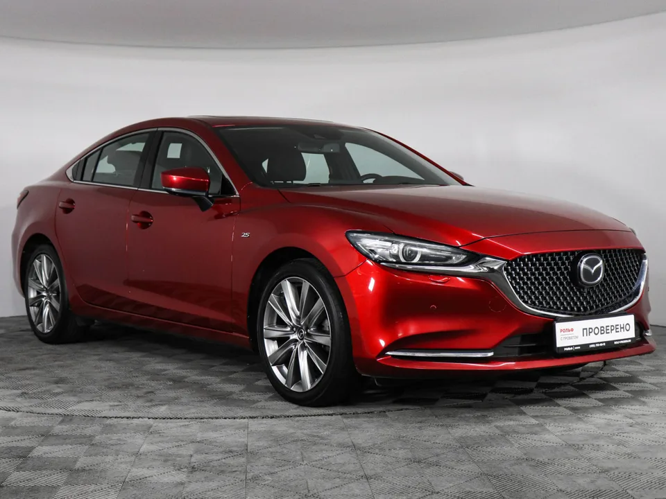 Mazda 6 2023 — миниатюра 3