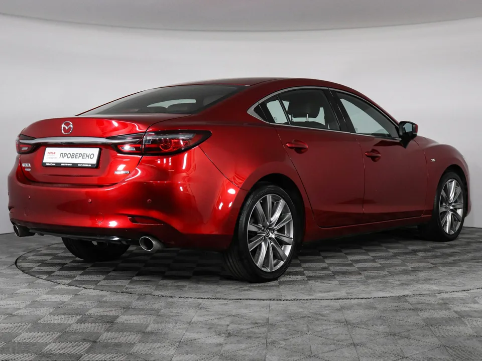 Mazda 6 2023 — миниатюра 5