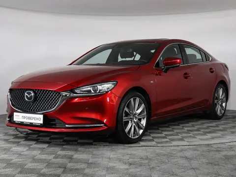 Mazda 6 2023 купить в Москве