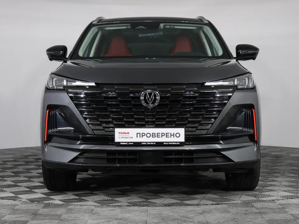 Changan CS55 Plus 2023 — миниатюра 2