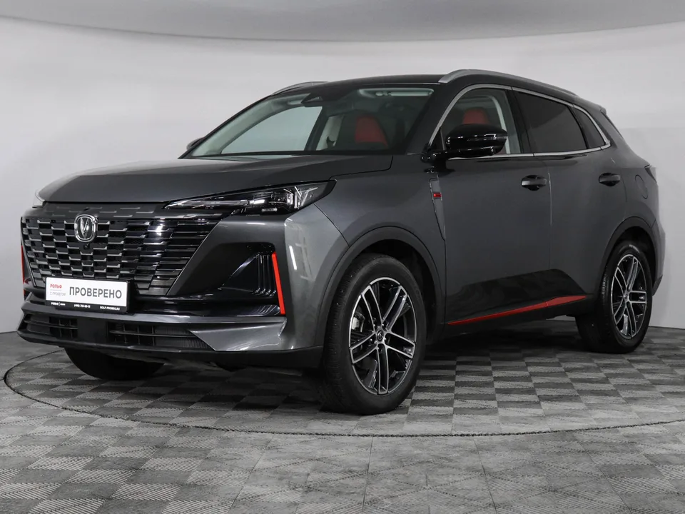 Changan CS55 Plus 2023 — фото 1, купить с доставкой в Москву