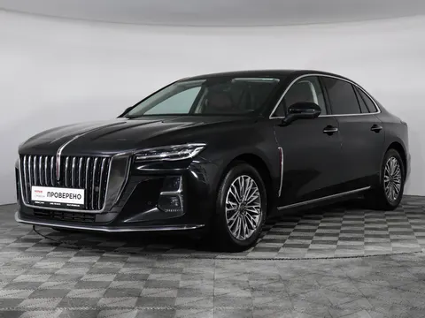 Hongqi H5 2024 купить в Москве