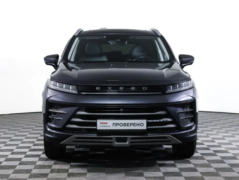 Exeed LX 2022 — миниатюра 2