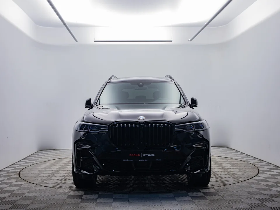 BMW X7 2022 — миниатюра 2