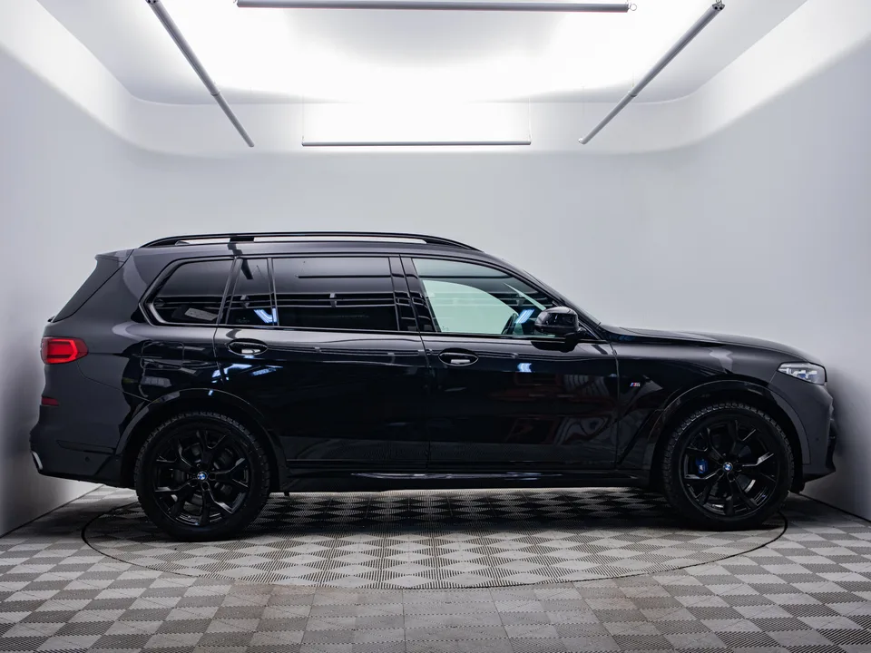 BMW X7 2022 — миниатюра 4