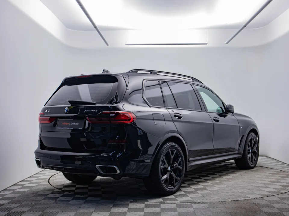 BMW X7 2022 — миниатюра 5