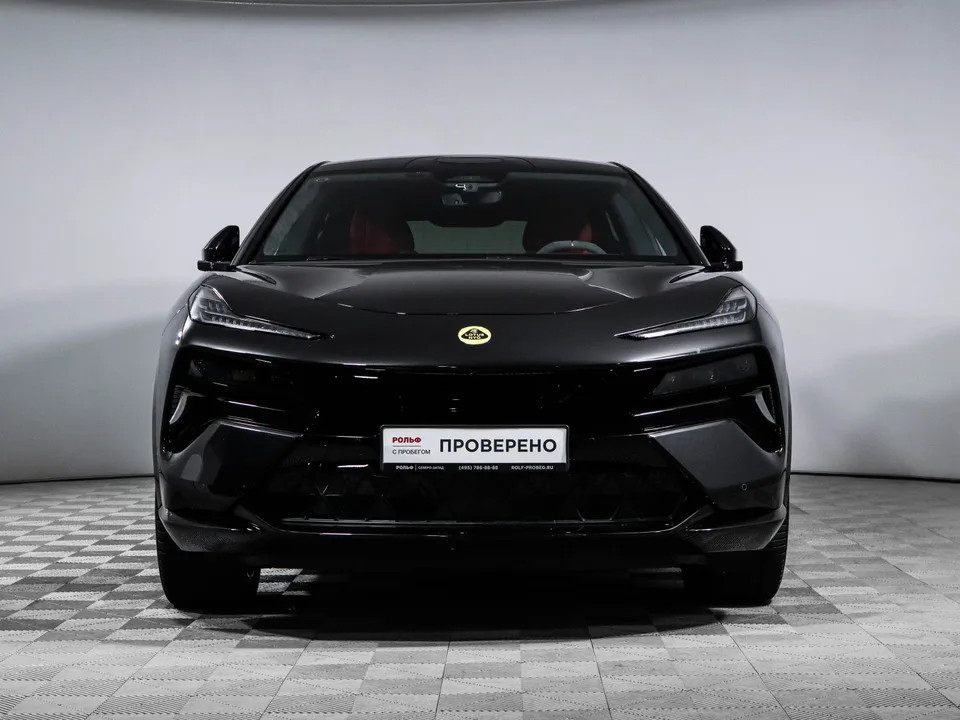 Lotus Eletre 2023 — миниатюра 2