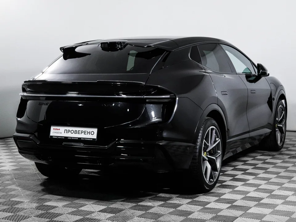 Lotus Eletre 2023 — миниатюра 5