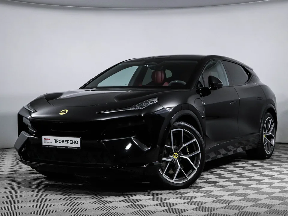 Lotus Eletre 2023 — фото 1, купить с доставкой в Москву