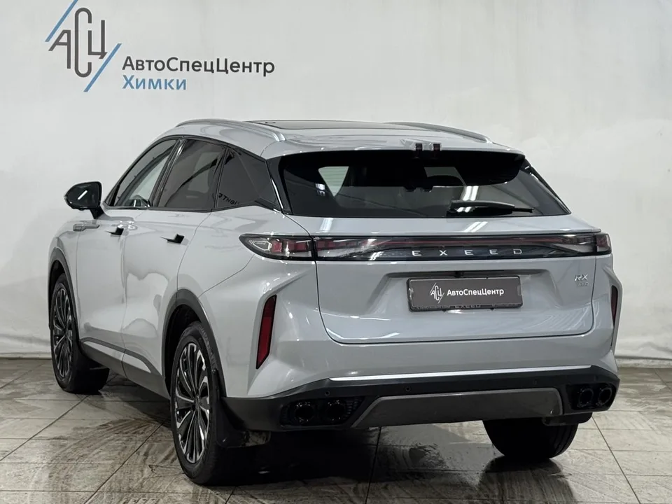 Exeed RX 2023 — миниатюра 4