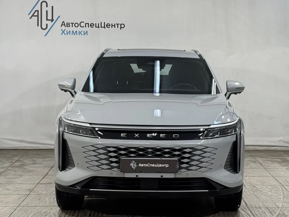 Exeed RX 2023 — миниатюра 5