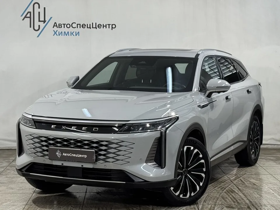 Exeed RX 2023 — фото 1, купить с доставкой в Москву