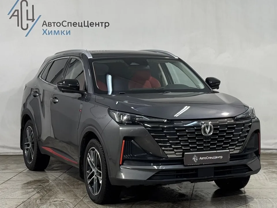 Changan CS55 Plus 2024 — миниатюра 2