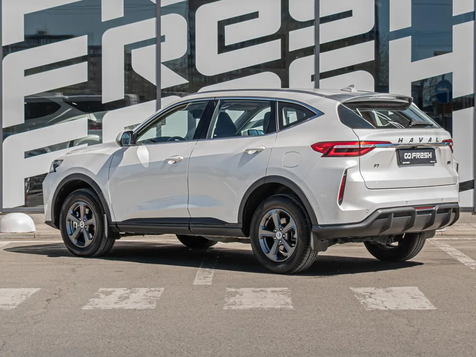 Haval F7 2023 — миниатюра 2