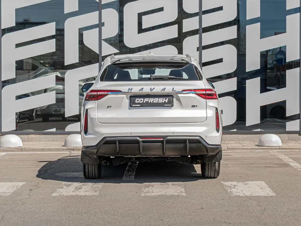 Haval F7 2023 — миниатюра 4
