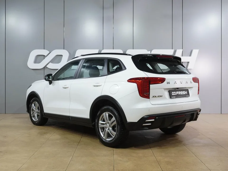 Haval Jolion 2024 — миниатюра 2