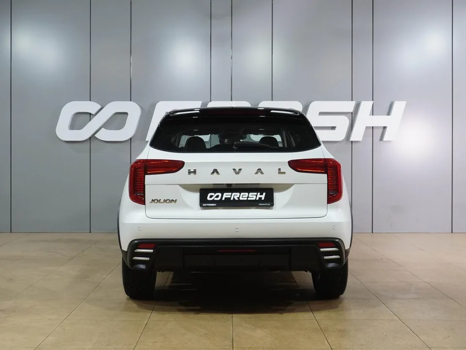 Haval Jolion 2024 — миниатюра 4