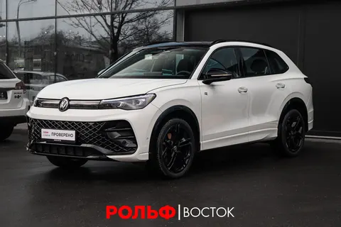 Volkswagen Tiguan 2025 купить в Москве