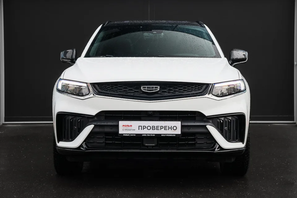 Geely Tugella 2023 — миниатюра 2
