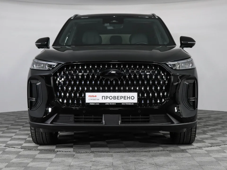 Chery Tiggo 9 2024 — миниатюра 2