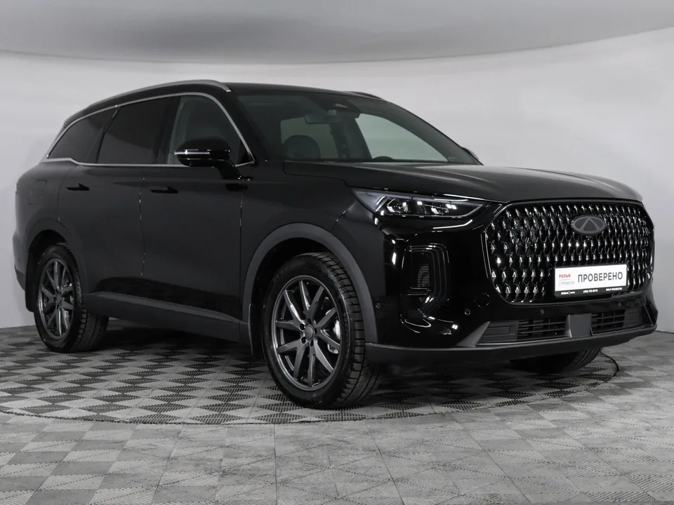 Chery Tiggo 9 2024 — миниатюра 3
