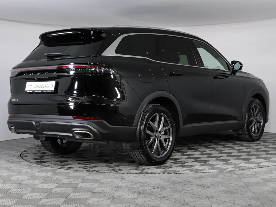 Chery Tiggo 9 2024 — миниатюра 5