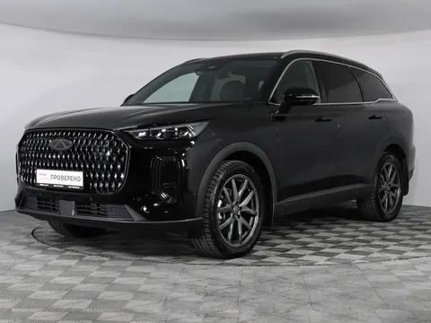 Chery Tiggo 9 2024 купить в Москве
