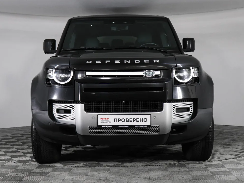 Land Rover Defender 110 2022 — миниатюра 2