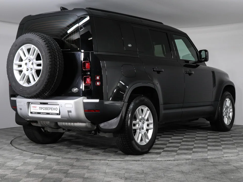 Land Rover Defender 110 2022 — миниатюра 5