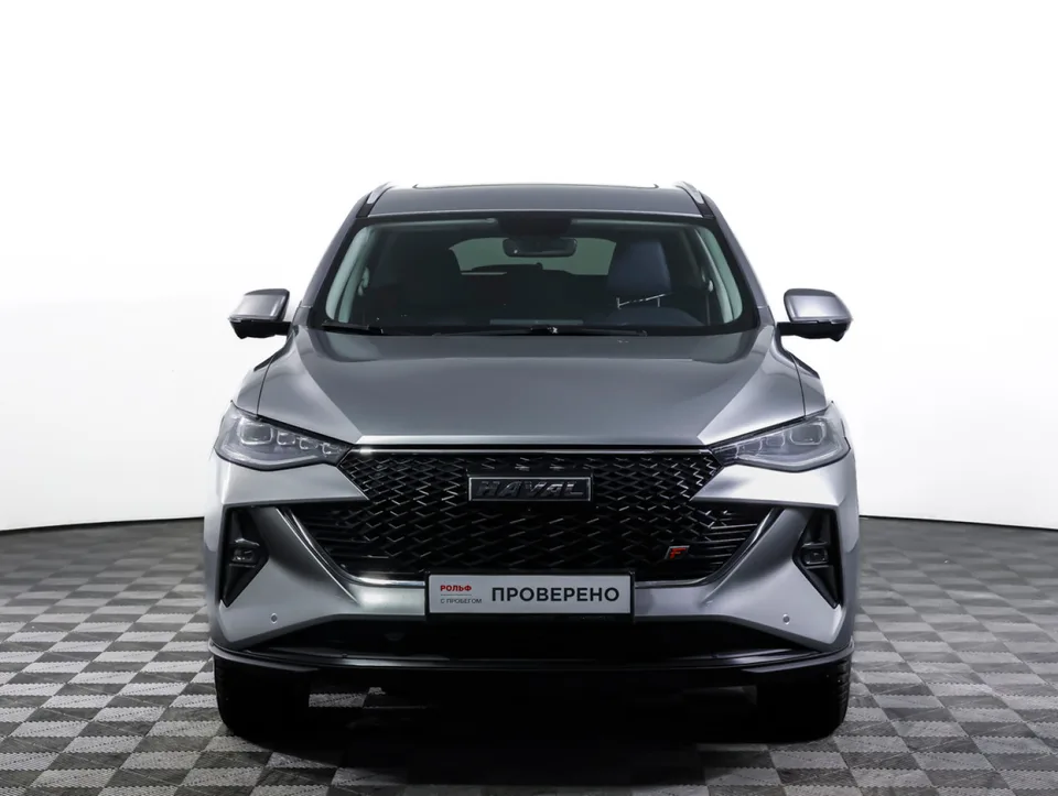 Haval F7 2022 — миниатюра 2