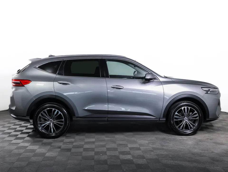 Haval F7 2022 — миниатюра 4